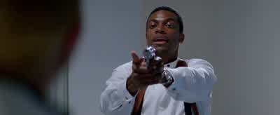 All right I'm gonna kick your assThen I'm gonna take your ass to jail - Rush Hour
