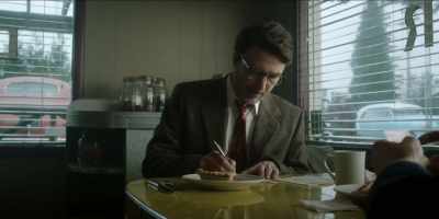 All right.
I'm gonna pay, - Project Blue Book