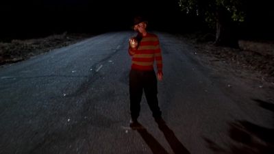 All right I'm gonna punch his ticket in - A Nightmare on Elm Street 4: The Dream Master
