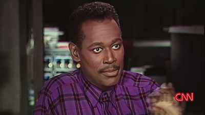 All right? I'm
happier now than I've - Luther: Never Too Much