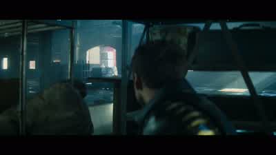 All right, I'm inside. - The Falcon and the Winter Soldier