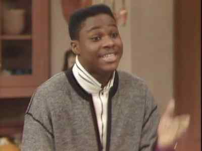 All right, I'm leaving. - The Cosby Show