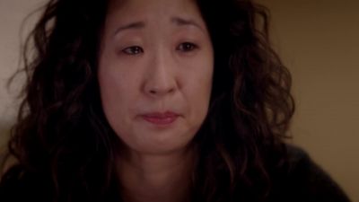 All right. I'm looking at you. - Grey's Anatomy