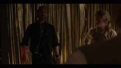 All right, I'm not going
to be bullied into making - Fosse/Verdon