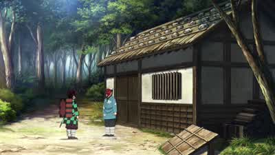All right, I’m off. - Demon Slayer: Kimetsu no Yaiba