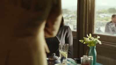 All right, I'm off to transform myself
into My Fair Lady. Call Celeste, okay? - Big Little Lies