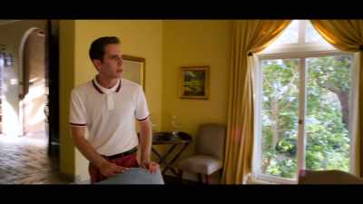 All right? I'm on a singular path. Okay? - The Politician