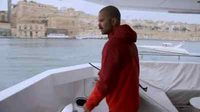 All right, I'm on
the port side, okay? - Below Deck Mediterranean