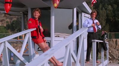 -ALL RIGHT, I'M OUT OF HERE. - Baywatch