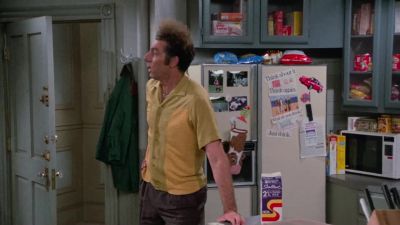 I'm out - Seinfeld