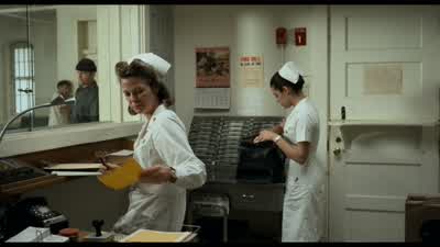 - All right, I'm ready. - One Flew Over the Cuckoo's Nest