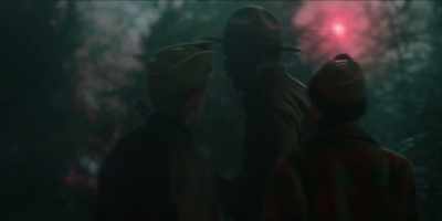All right,
I'm sure it's nothing. - Project Blue Book
