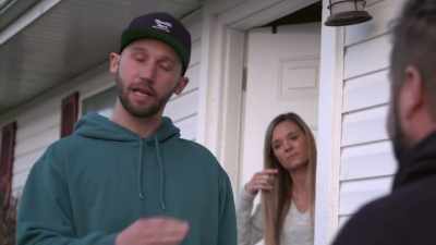 All right? I'm tryna
get my license, - Inmate to Roommate