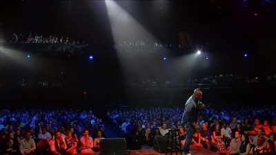 All right. In this next piece, - Dave Chappelle: Deep in the Heart of Texas