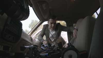 All right, this is a
lot more work - Flying Cars