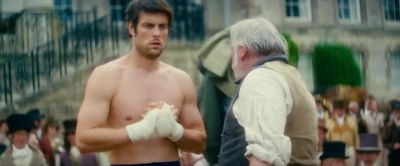 - All right?
- Is that him? - Prizefighter: The Life of Jem Belcher