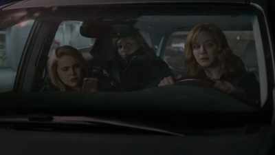 - All right, this is it.
Up here on the left. - Good Girls