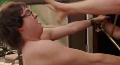 All right, this is not what it looks like.
It was a project for school. - Sex Drive