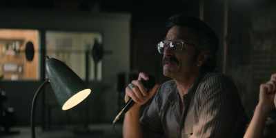 All right,
it looks like the Black Panthers, - GLOW