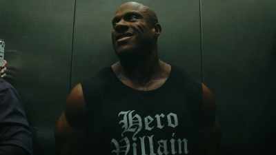 All right? It is what it is. - Breaking Olympia: The Phil Heath Story