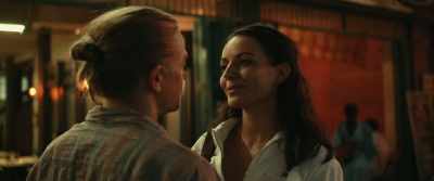 - All right. It's a date.
- [chuckles] - Shantaram