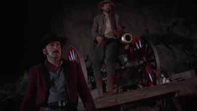 All right, it's a standoff, Jess. - Charro!
