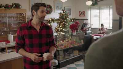 All right, it's
Christmas Eve, - Always and Forever Christmas