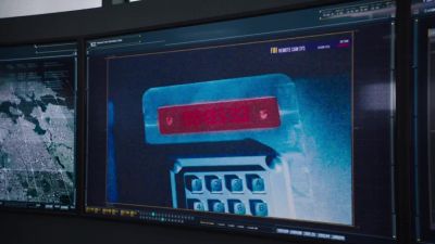 - All right, it's game time. - FBI