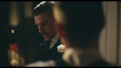All right, it's just one drink, then. - Peaky Blinders