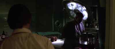 All right, it's you kids again,
now, ain't it? - The Beast Within