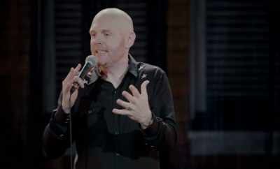 All right? It's like when Michael Jordan
came into the NBA. - Bill Burr: Walk Your Way Out