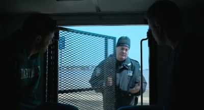 All right, it's your lucky day.
Out! Let's go. - The Instigators