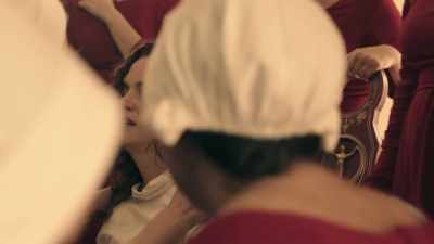 All right. It's okay. - The Handmaid's Tale
