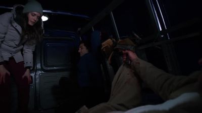 - All right.
- It's on. - Chicago Med