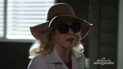 All right, it's time to go, girls.
It's getting hot around here. - A Zest For Death: A Hannah Swensen Mystery