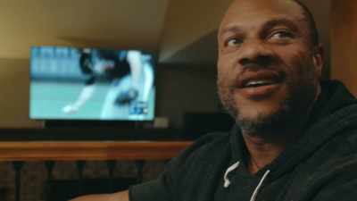 All right, I've had enough
of this clown. - Breaking Olympia: The Phil Heath Story