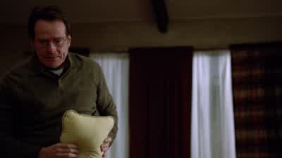 All right, I've got the talking pillow now. - Breaking Bad