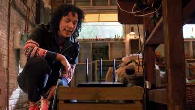 All right. I've reset this thing,
shook it, yelled at it. Nothing. - Fraggle Rock: Back to the Rock