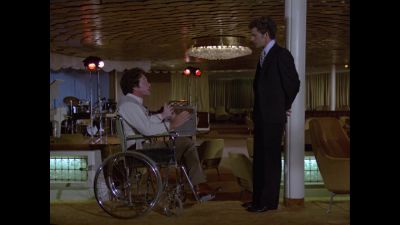 All right, Jack, what is
so important that you had - The Love Boat
