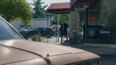 All right, Jackie boy, let's see - Blue Bloods