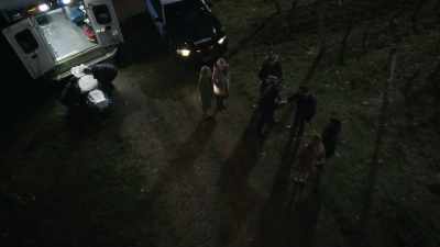 All right Jackson, we're going
to need to bag your hands - Chronicle Mysteries: Vines that Bind