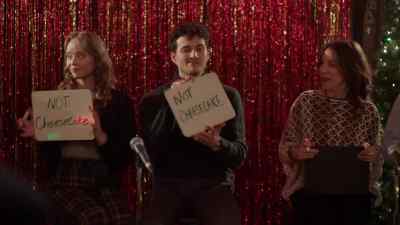 All right, Jason and Celeste, - To Have and to Holiday