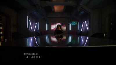 All right, Jason - Dark Matter
