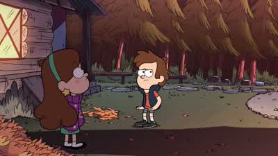- All right, Jeff, I'll marry you. - Gravity Falls
