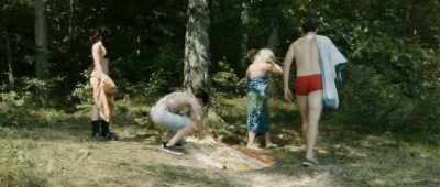 All right Jennifer, while we're
talking sticks and balls- - Harvest Lake