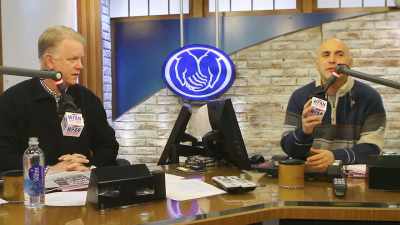 - All right.
- Jets are down three-- - Wild Card: The Downfall of a Radio Loudmouth