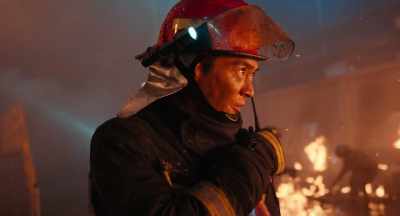 All right, Jiang. Don't worry.
I'm here for you. - The Bravest