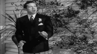All right, Joe. Put up your dukes. - Ball of Fire