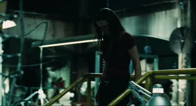All right, John. - Saw III