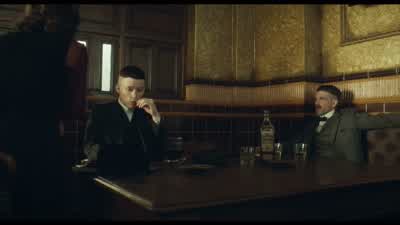 All right, John. - Peaky Blinders